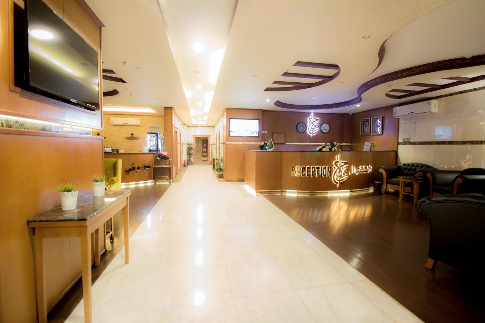 Shaty Alhayat Hotel Suites Dzsidda Kültér fotó