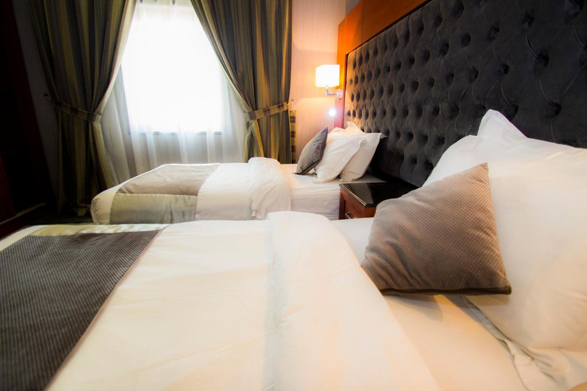 Shaty Alhayat Hotel Suites Dzsidda Kültér fotó