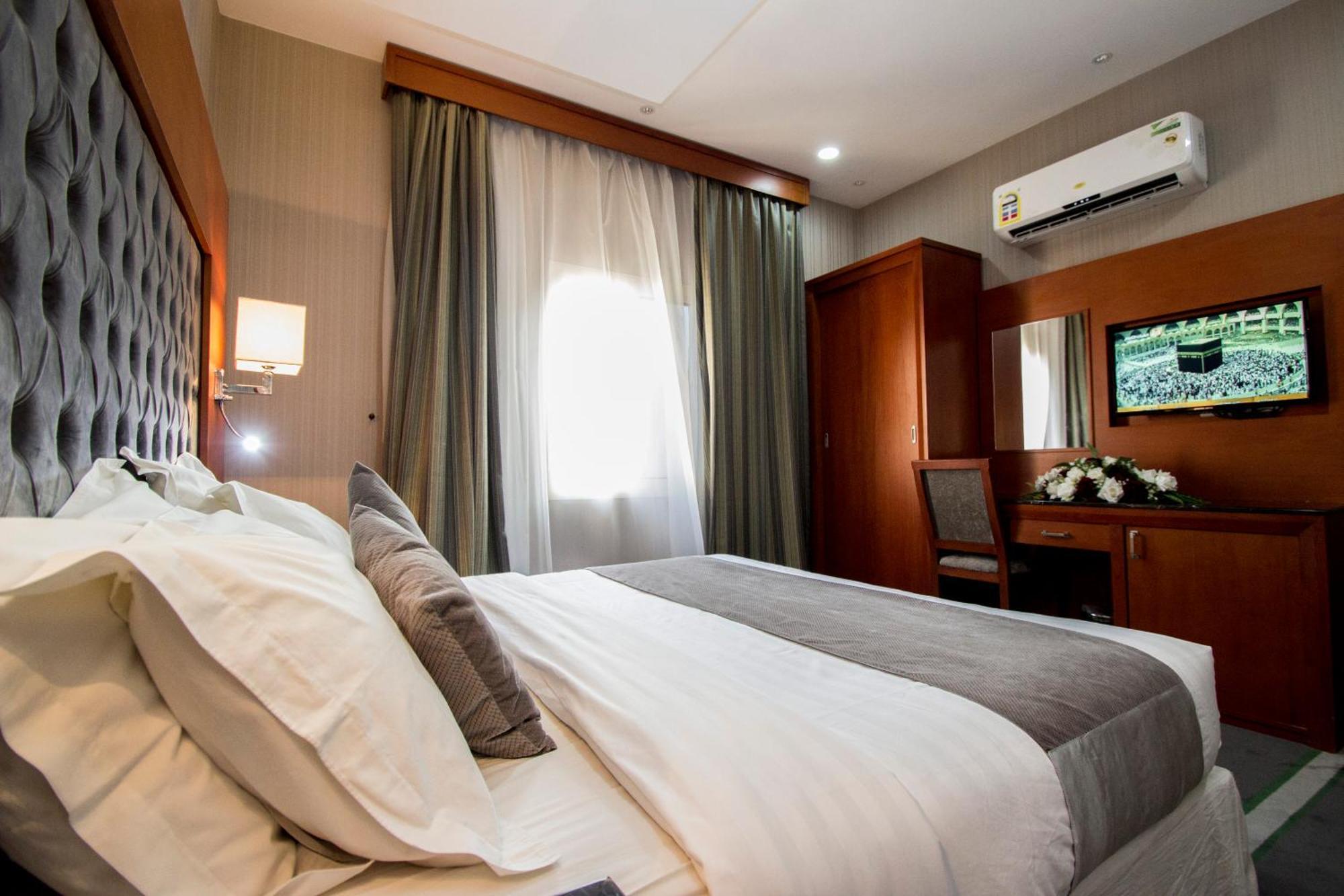 Shaty Alhayat Hotel Suites Dzsidda Kültér fotó
