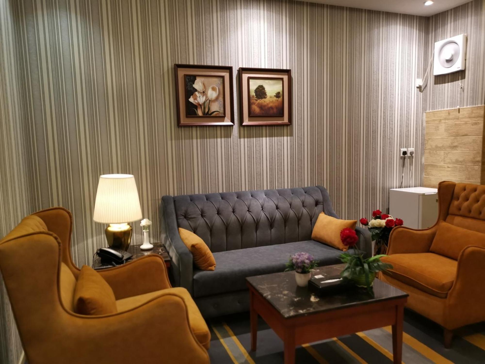 Shaty Alhayat Hotel Suites Dzsidda Kültér fotó