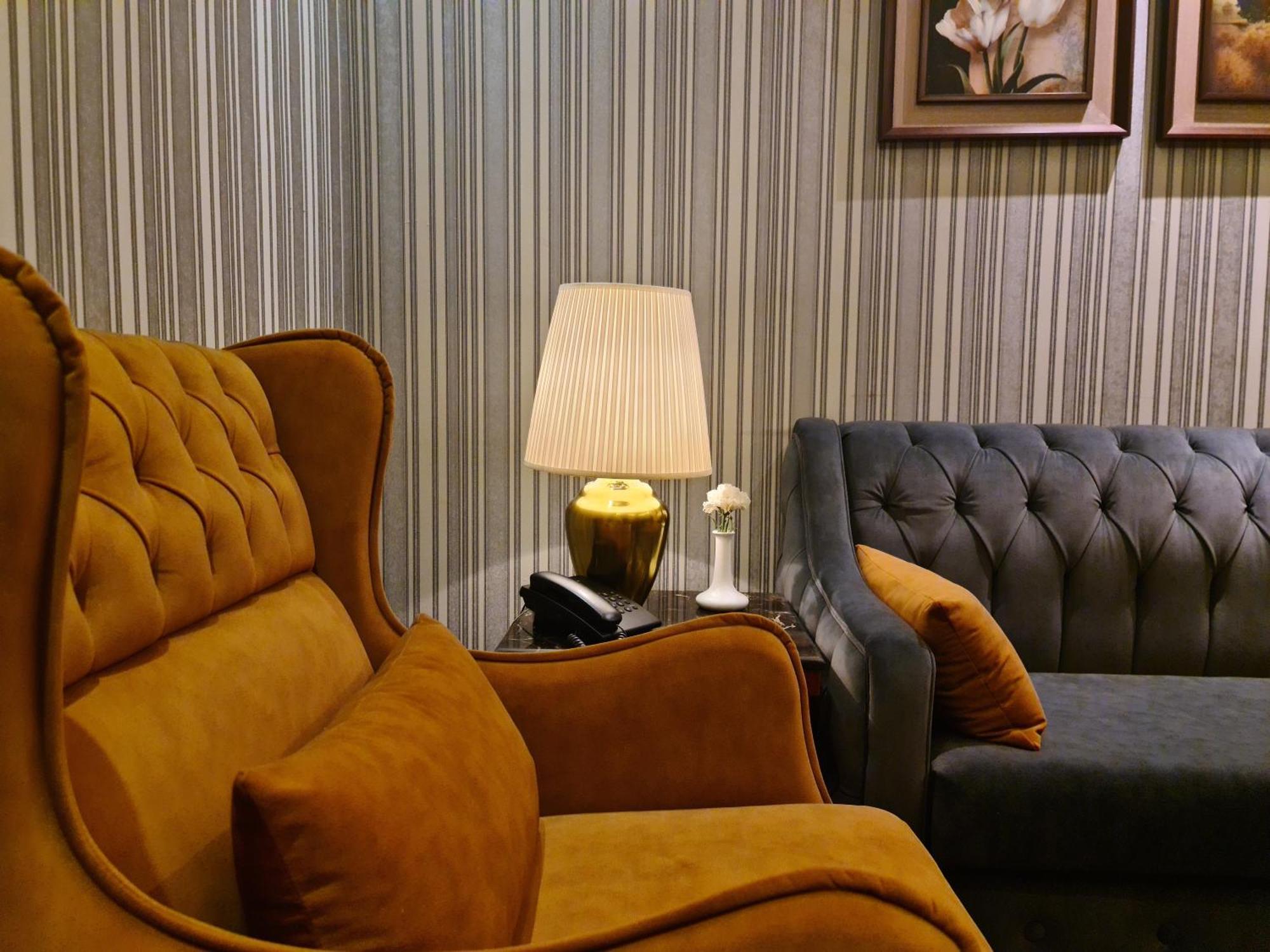 Shaty Alhayat Hotel Suites Dzsidda Kültér fotó
