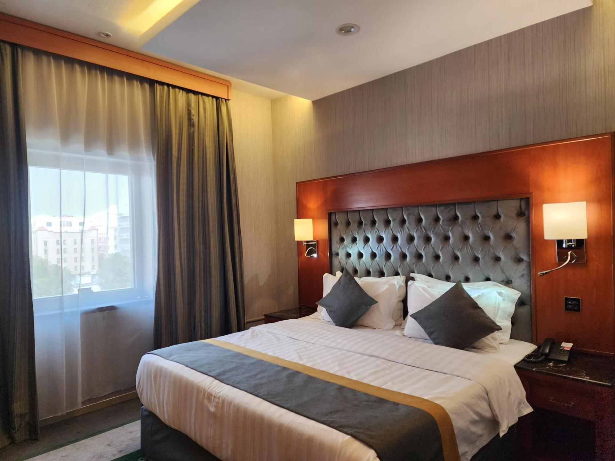 Shaty Alhayat Hotel Suites Dzsidda Kültér fotó
