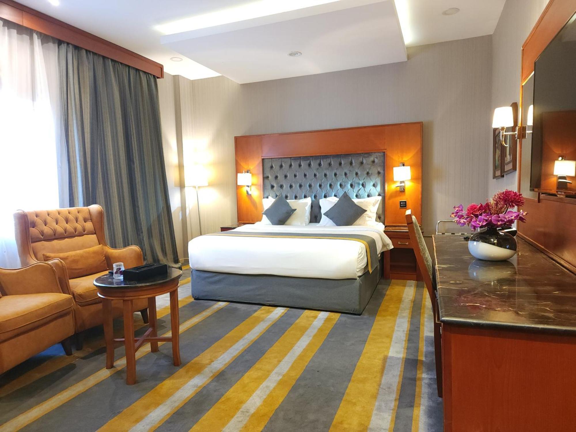Shaty Alhayat Hotel Suites Dzsidda Kültér fotó