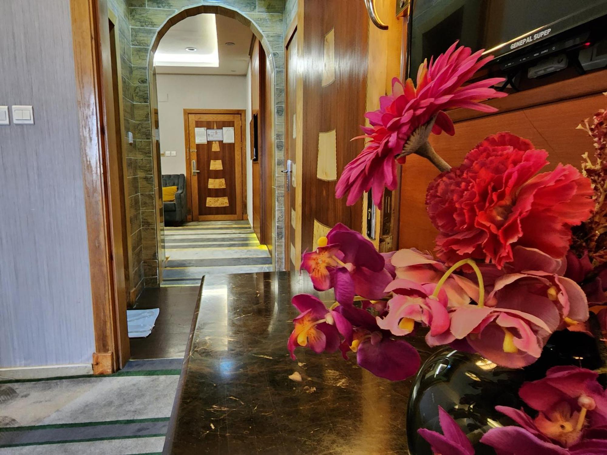 Shaty Alhayat Hotel Suites Dzsidda Kültér fotó