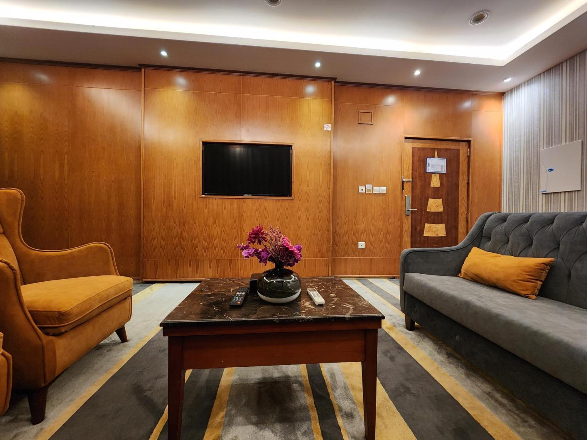 Shaty Alhayat Hotel Suites Dzsidda Kültér fotó