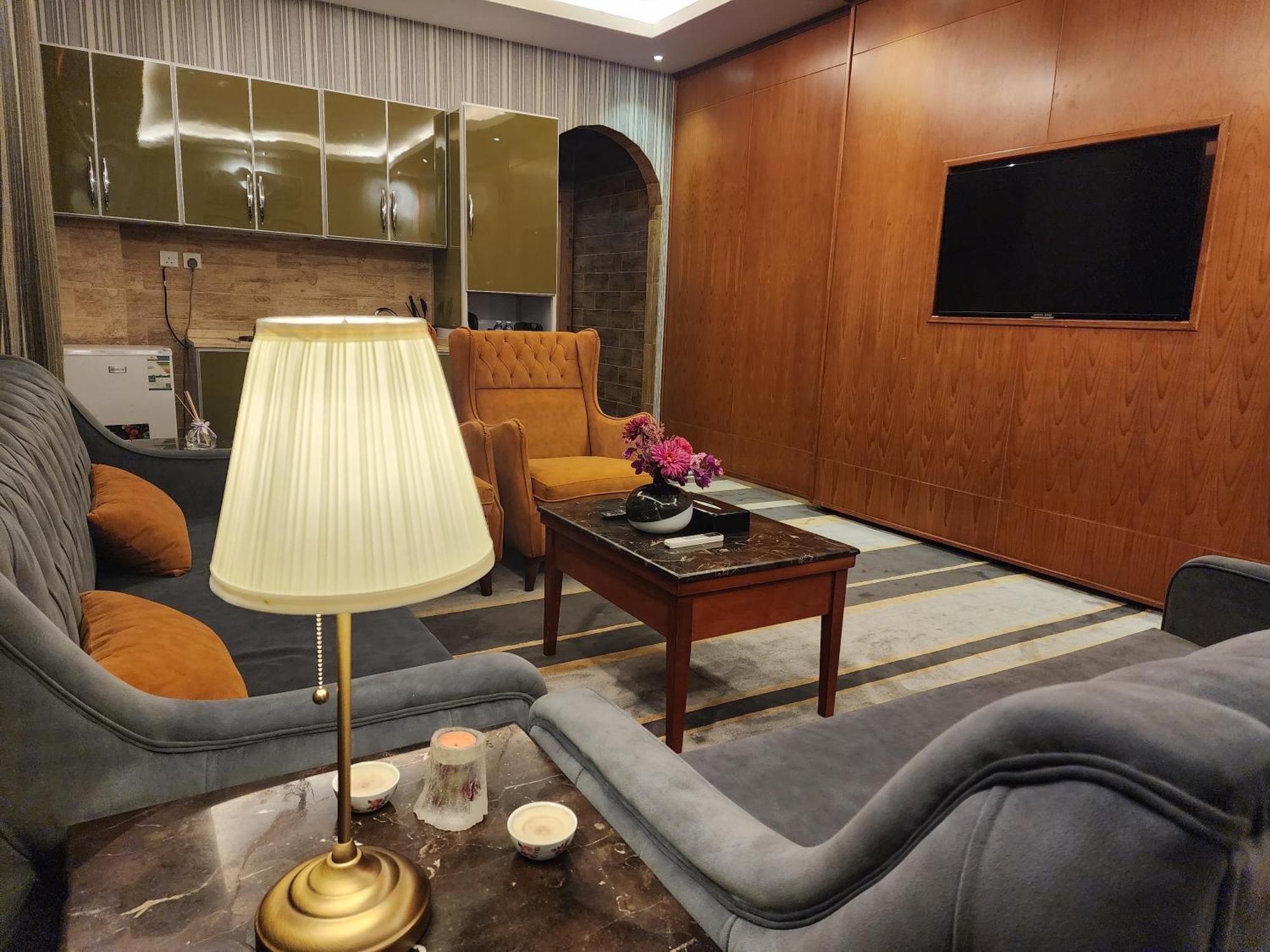 Shaty Alhayat Hotel Suites Dzsidda Kültér fotó