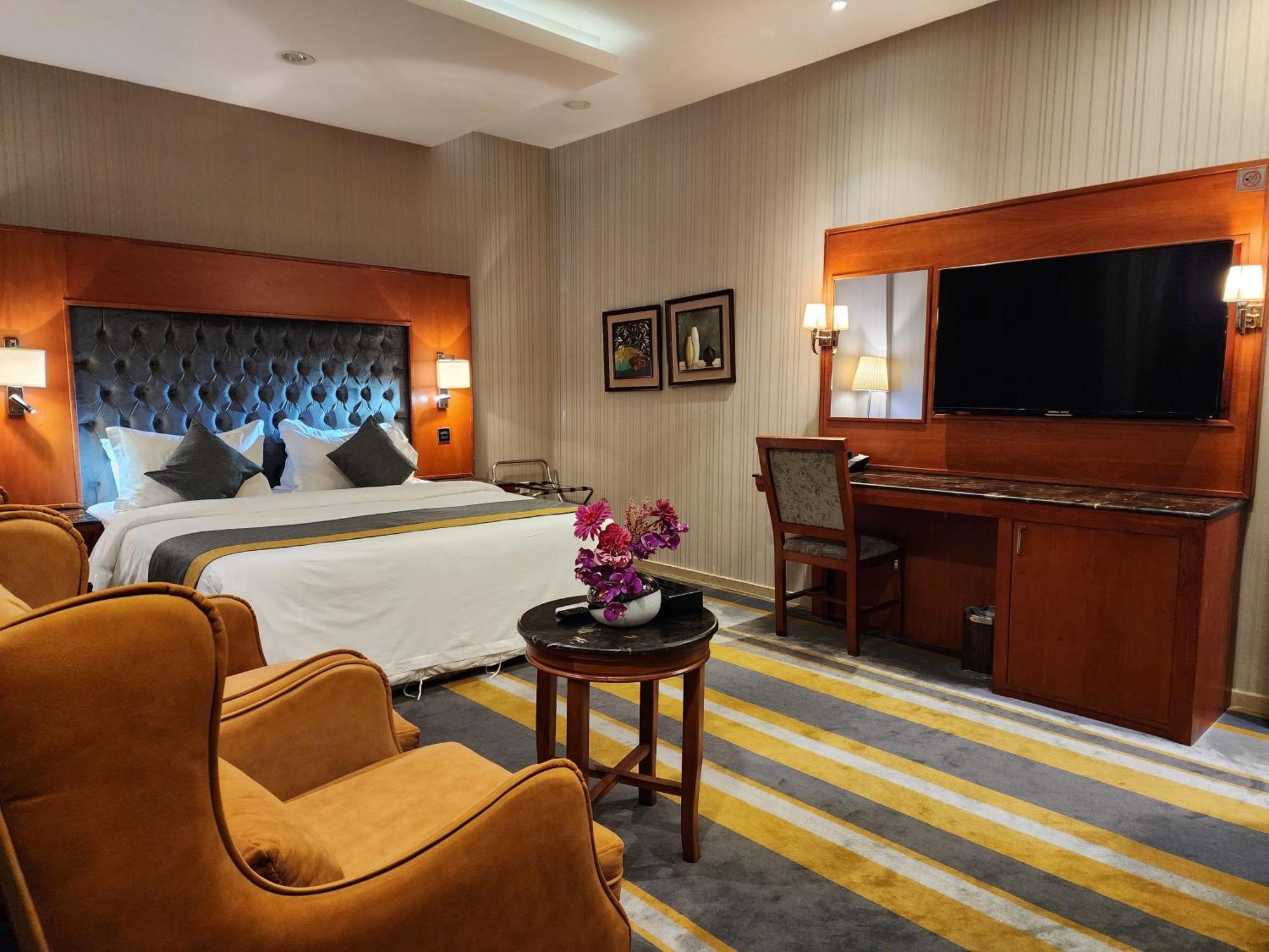 Shaty Alhayat Hotel Suites Dzsidda Kültér fotó