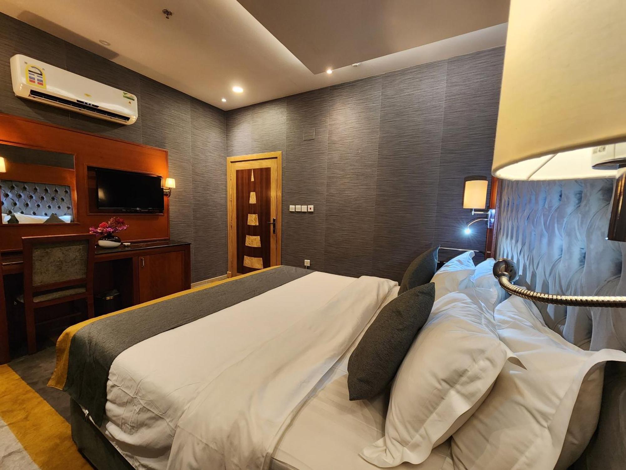 Shaty Alhayat Hotel Suites Dzsidda Kültér fotó