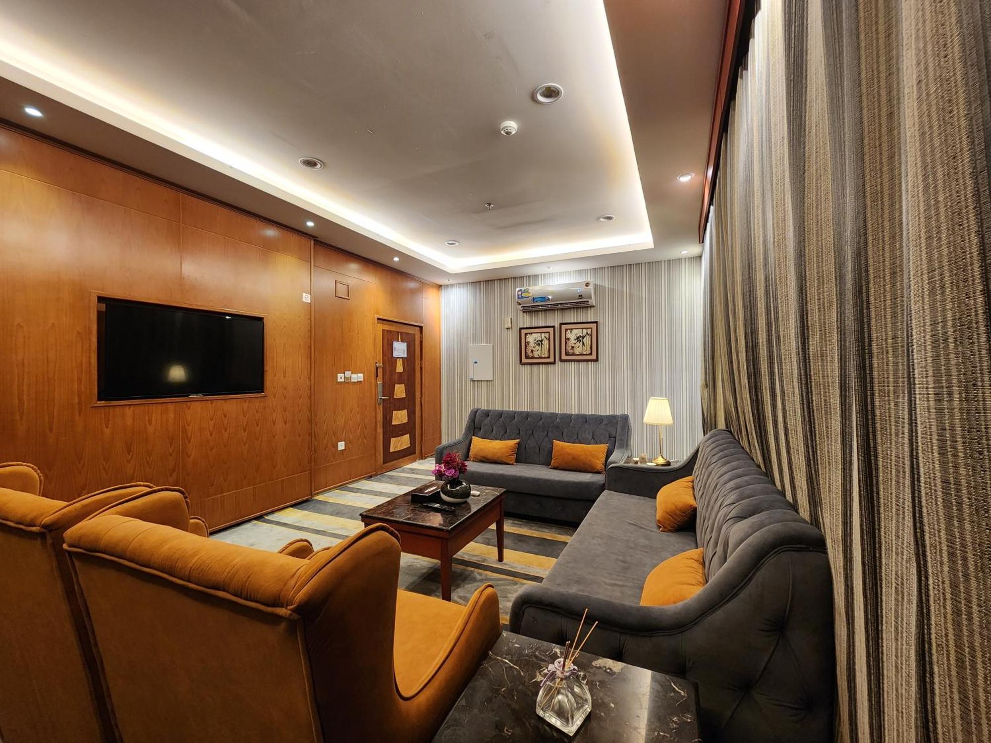 Shaty Alhayat Hotel Suites Dzsidda Kültér fotó
