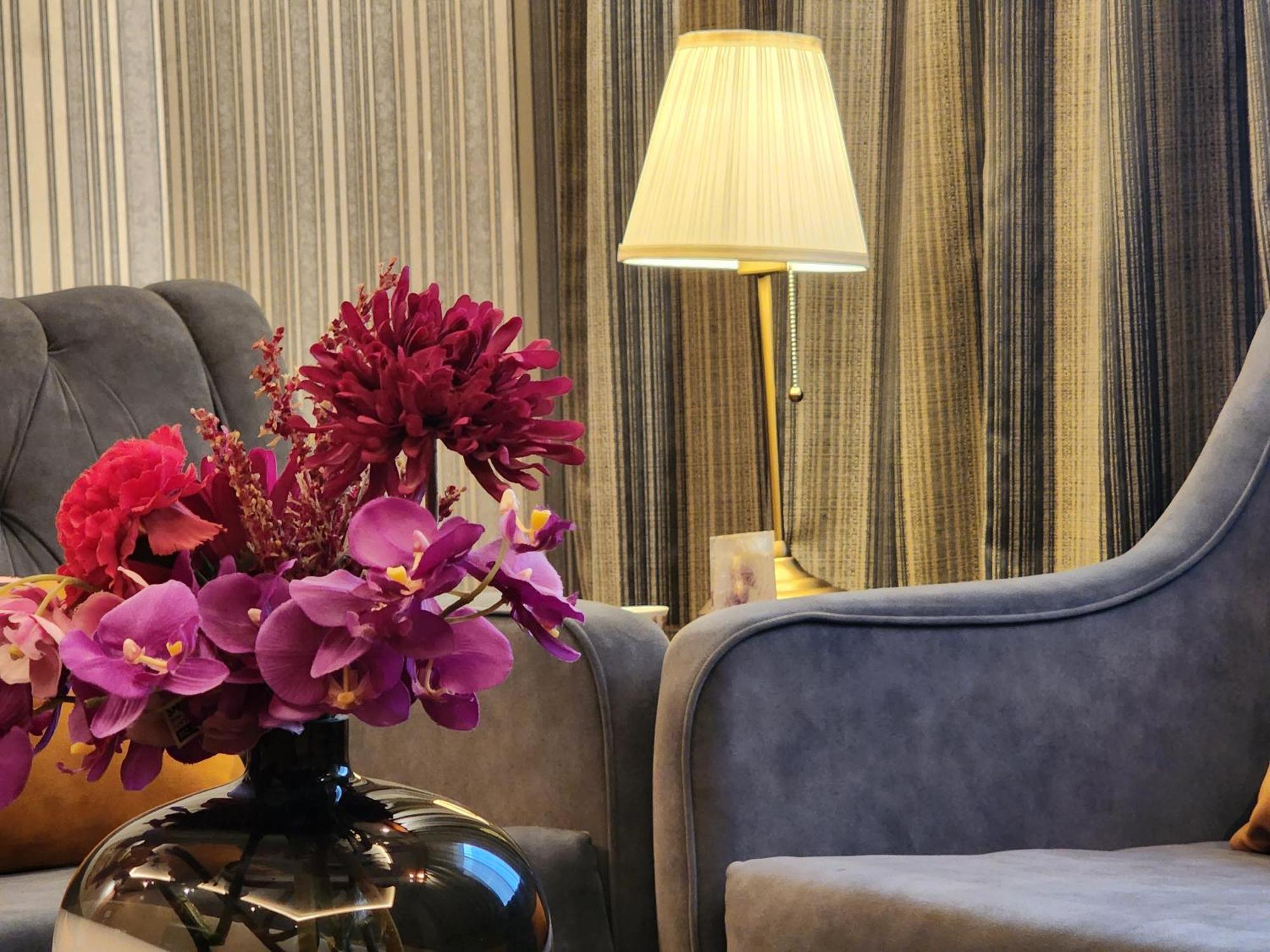 Shaty Alhayat Hotel Suites Dzsidda Kültér fotó