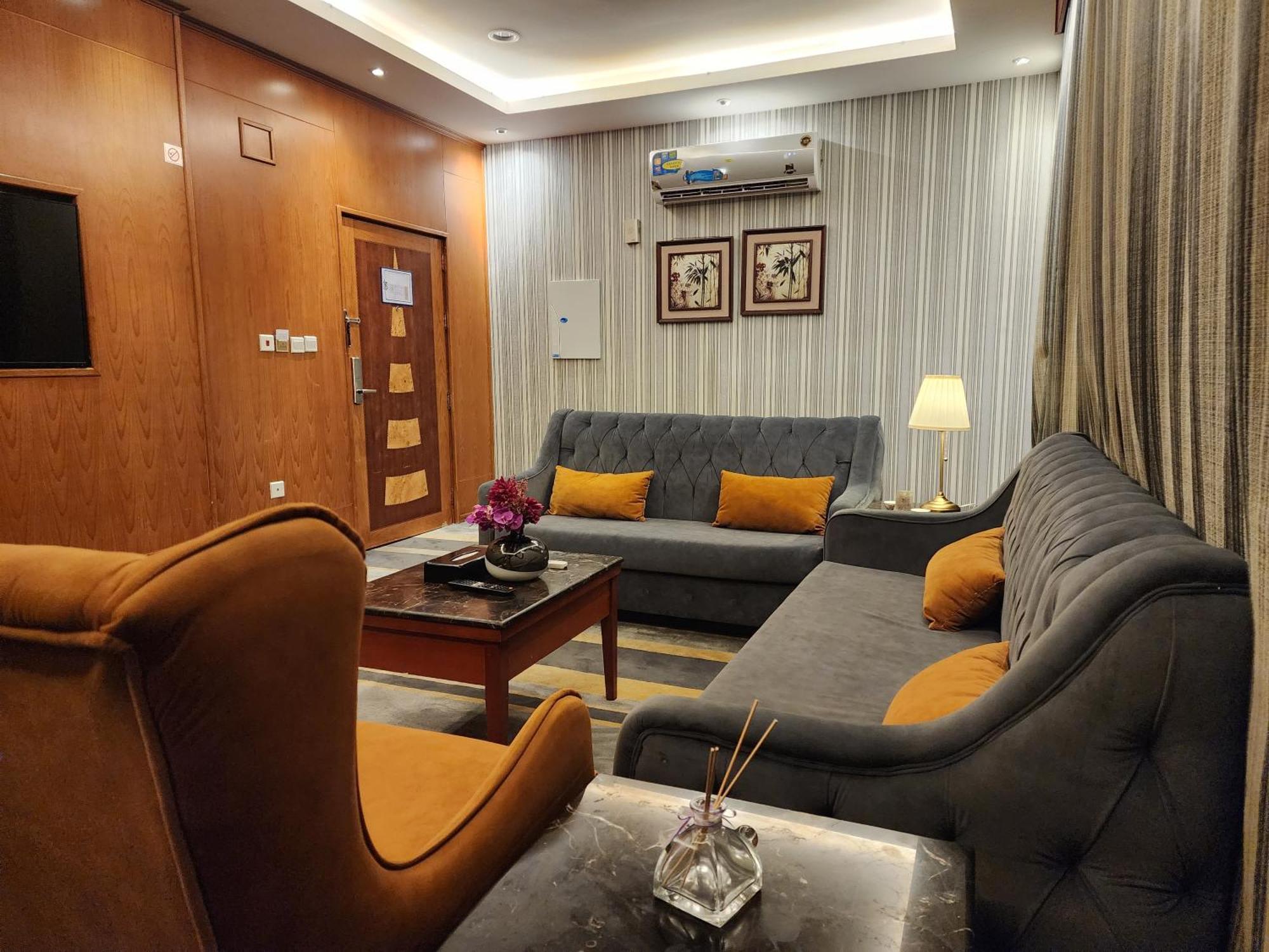 Shaty Alhayat Hotel Suites Dzsidda Kültér fotó