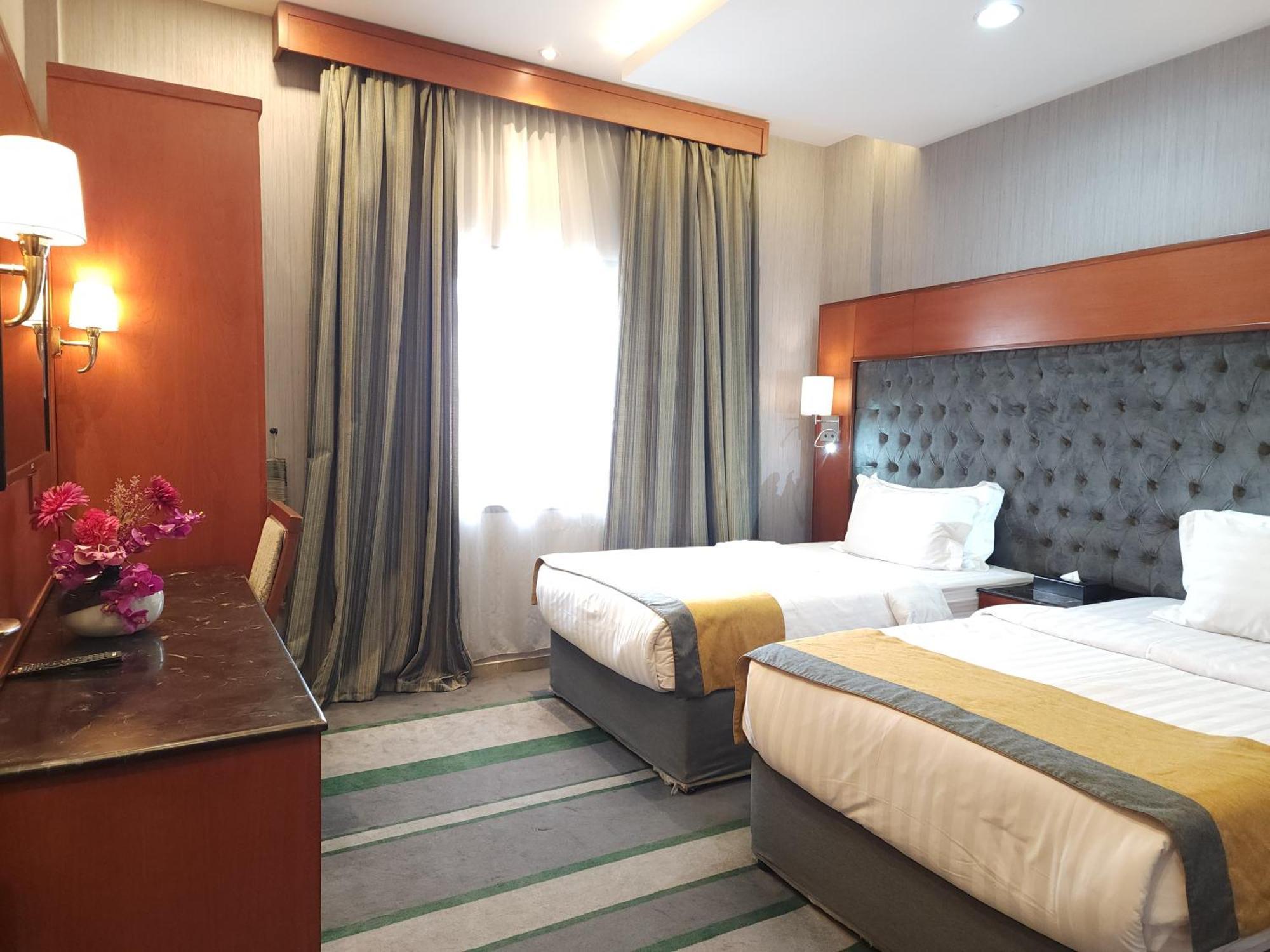 Shaty Alhayat Hotel Suites Dzsidda Kültér fotó