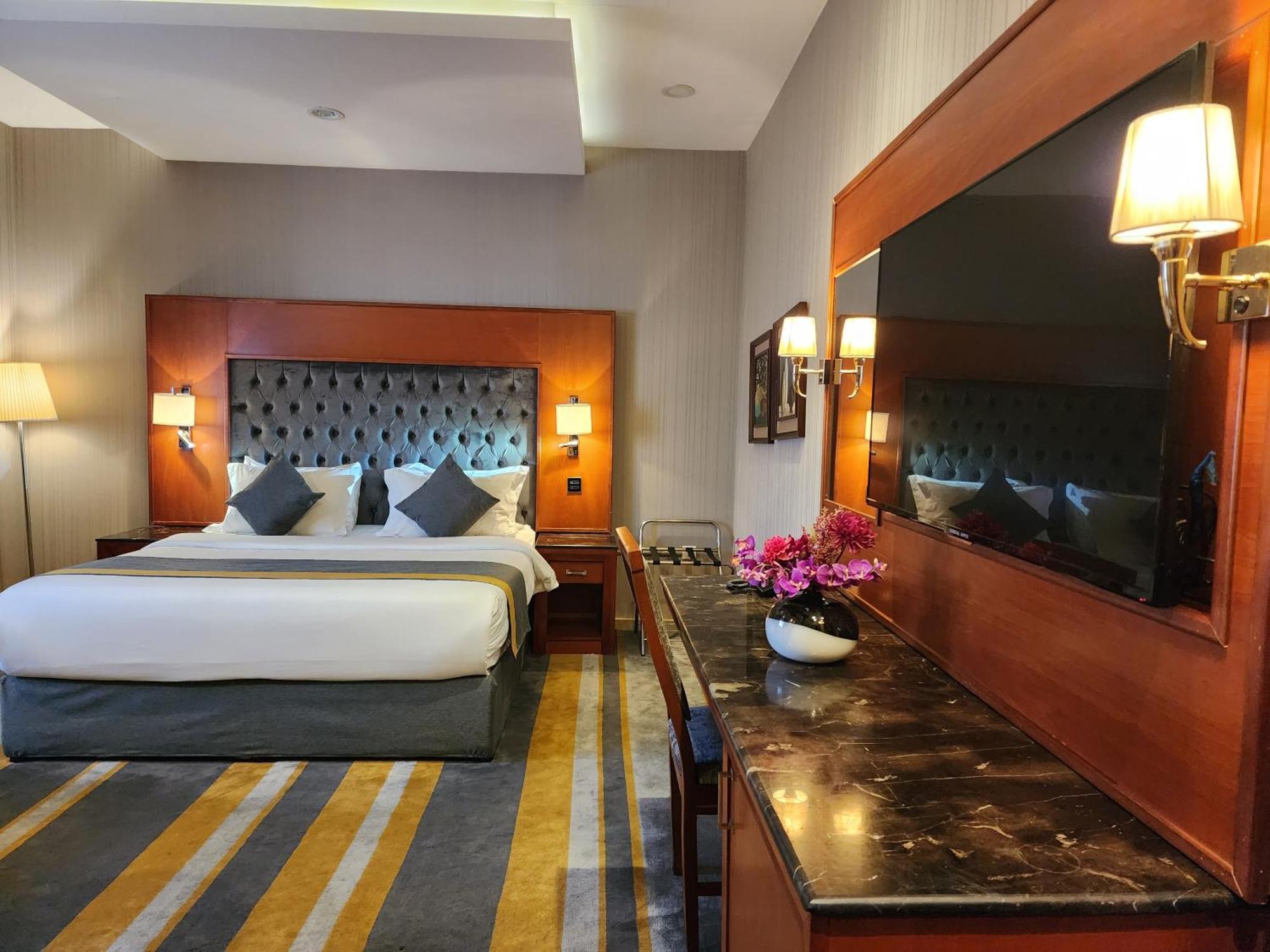 Shaty Alhayat Hotel Suites Dzsidda Kültér fotó