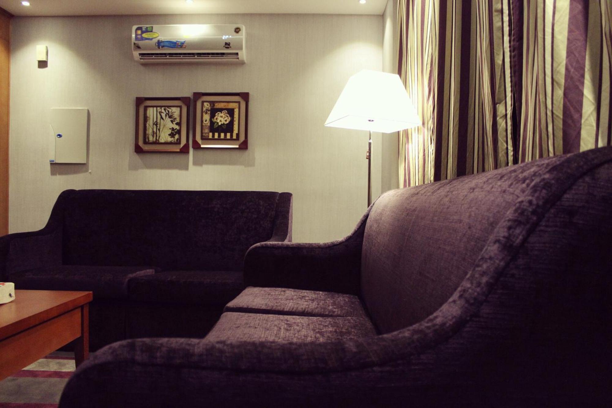 Shaty Alhayat Hotel Suites Dzsidda Kültér fotó