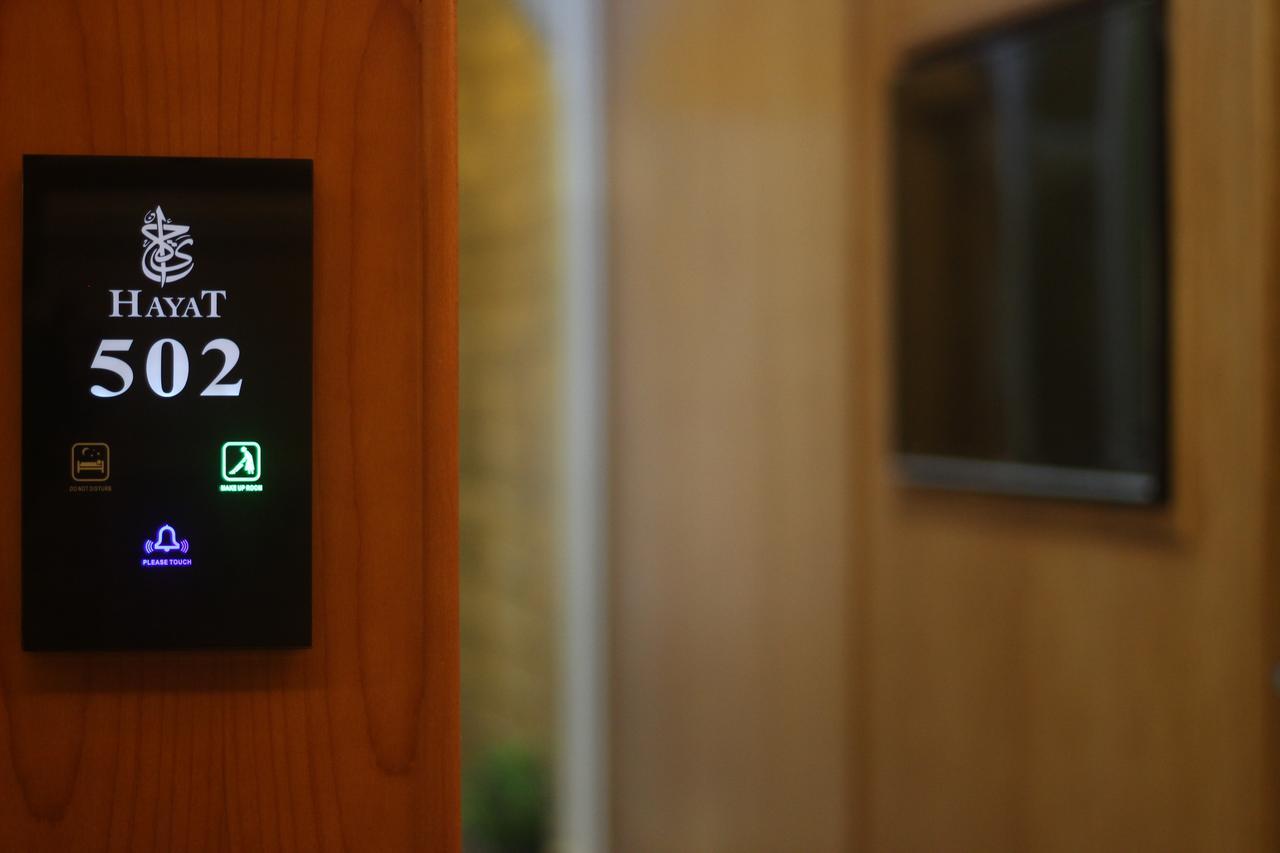 Shaty Alhayat Hotel Suites Dzsidda Kültér fotó