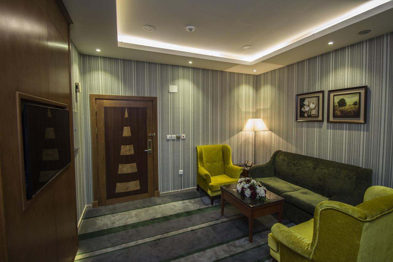 Shaty Alhayat Hotel Suites Dzsidda Kültér fotó