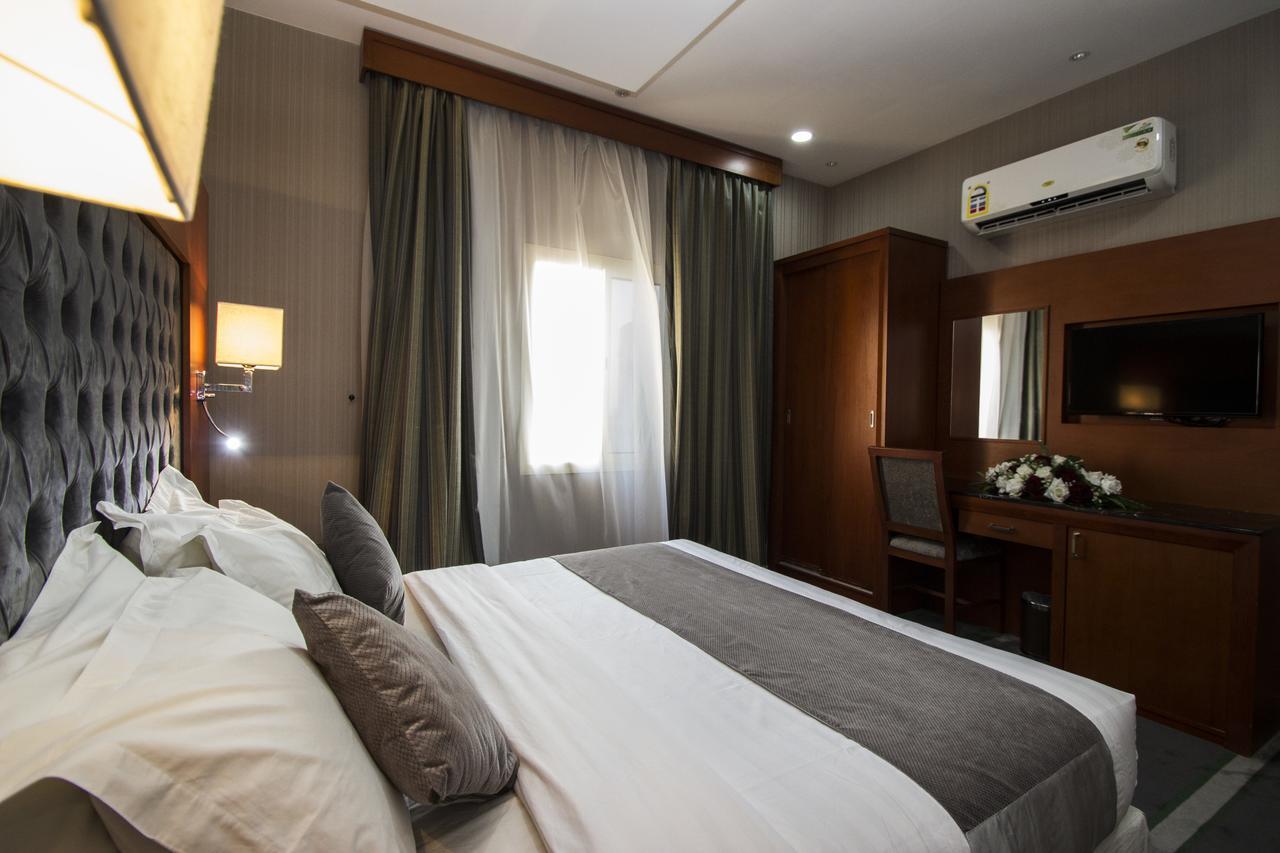 Shaty Alhayat Hotel Suites Dzsidda Kültér fotó